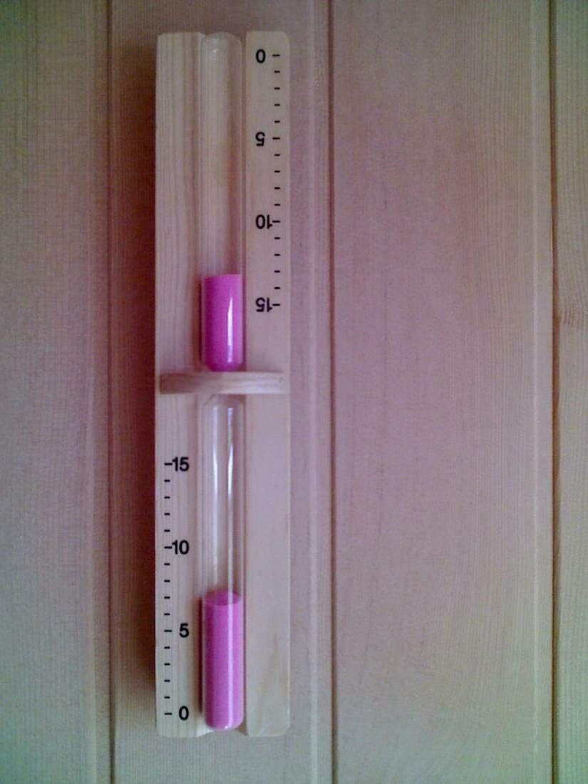 XXL Luxus Finnische Sauna ohne Ofen Modell 2024 für 4 Personen