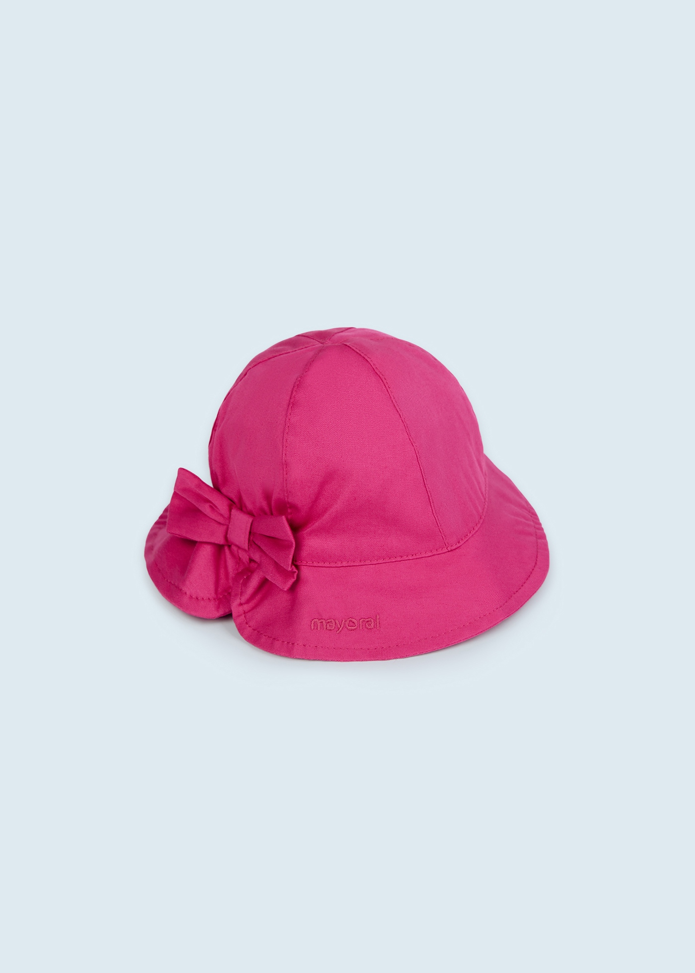 Gorro de bebê em algodão sustentável