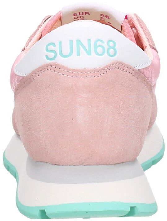 Sun68 Ally Solid Nylon roze