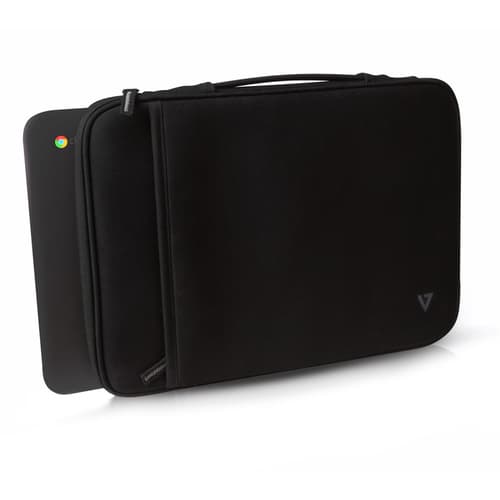 V7 CSE5H-BLK-9E, Överdrag, 29,5 cm (11.6