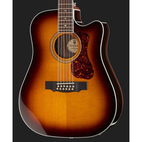 Guild D-2612CE Deluxe ATB