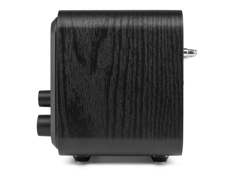 Audizio DAB  Radio Milan Schwarz DAB  Radio mit Bluetooth