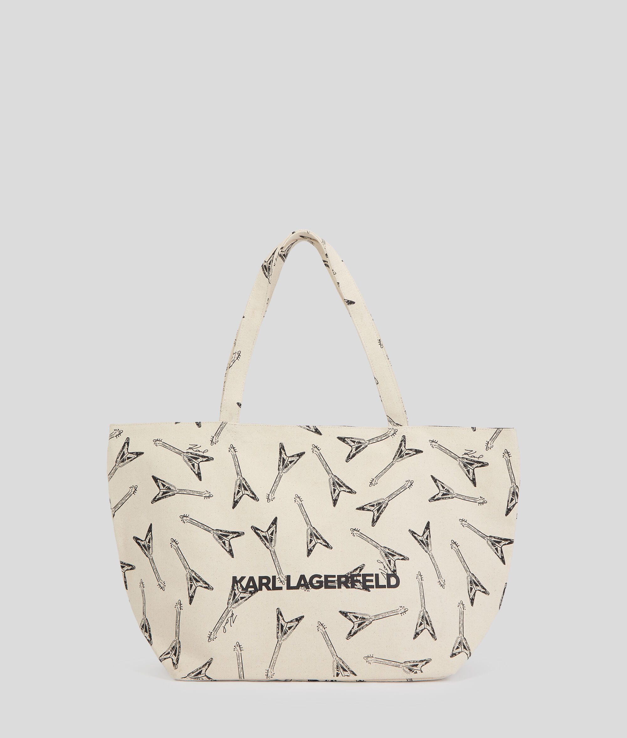 SAC SHOPPER K/GUITAR