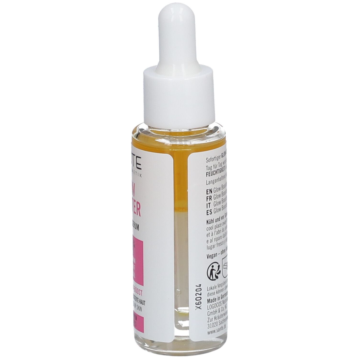 SANTE GLOW BOOSTER 2-PHASEN SERUM