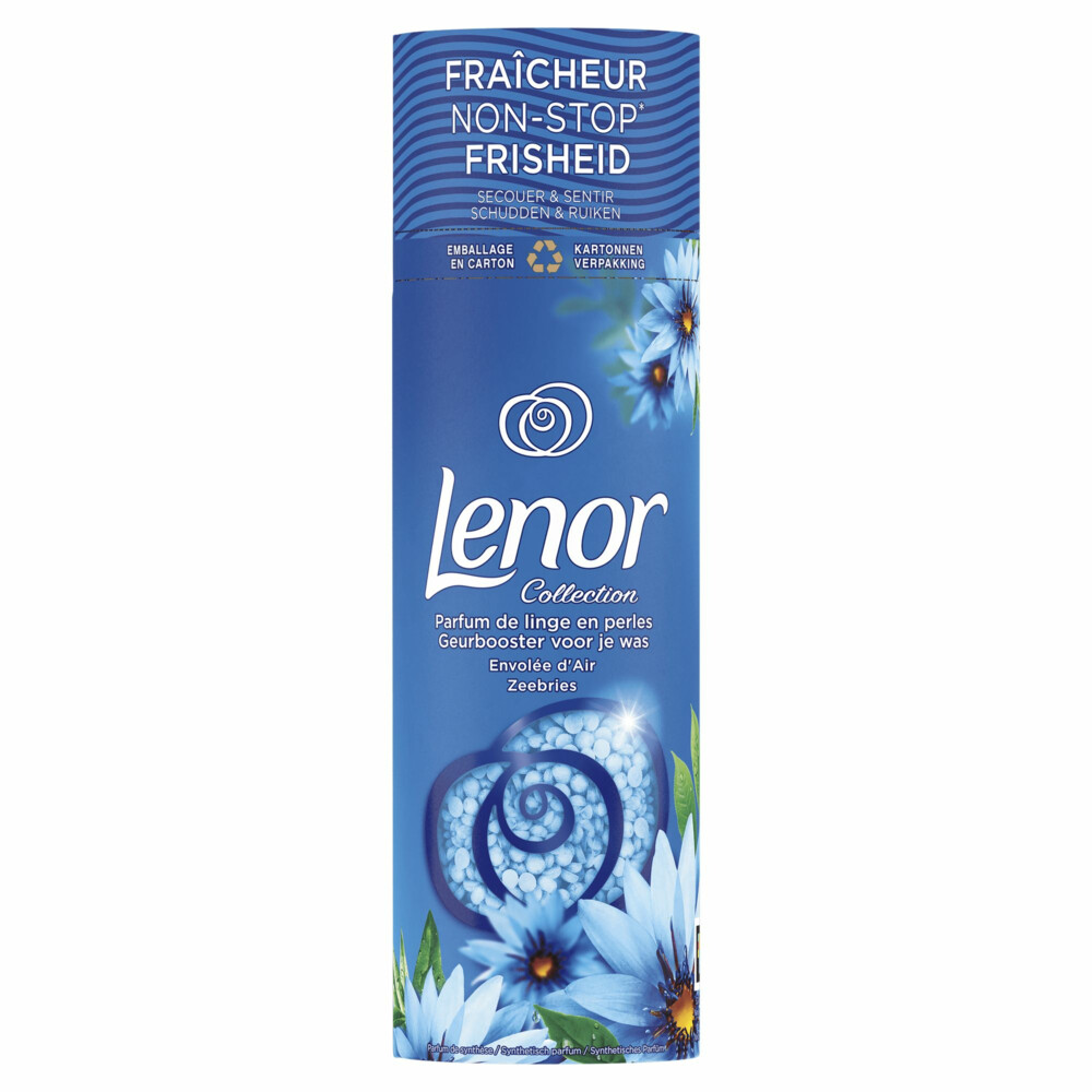Lenor In-Wash Geurbooster Zeebries 19 wasbeurten235 gr