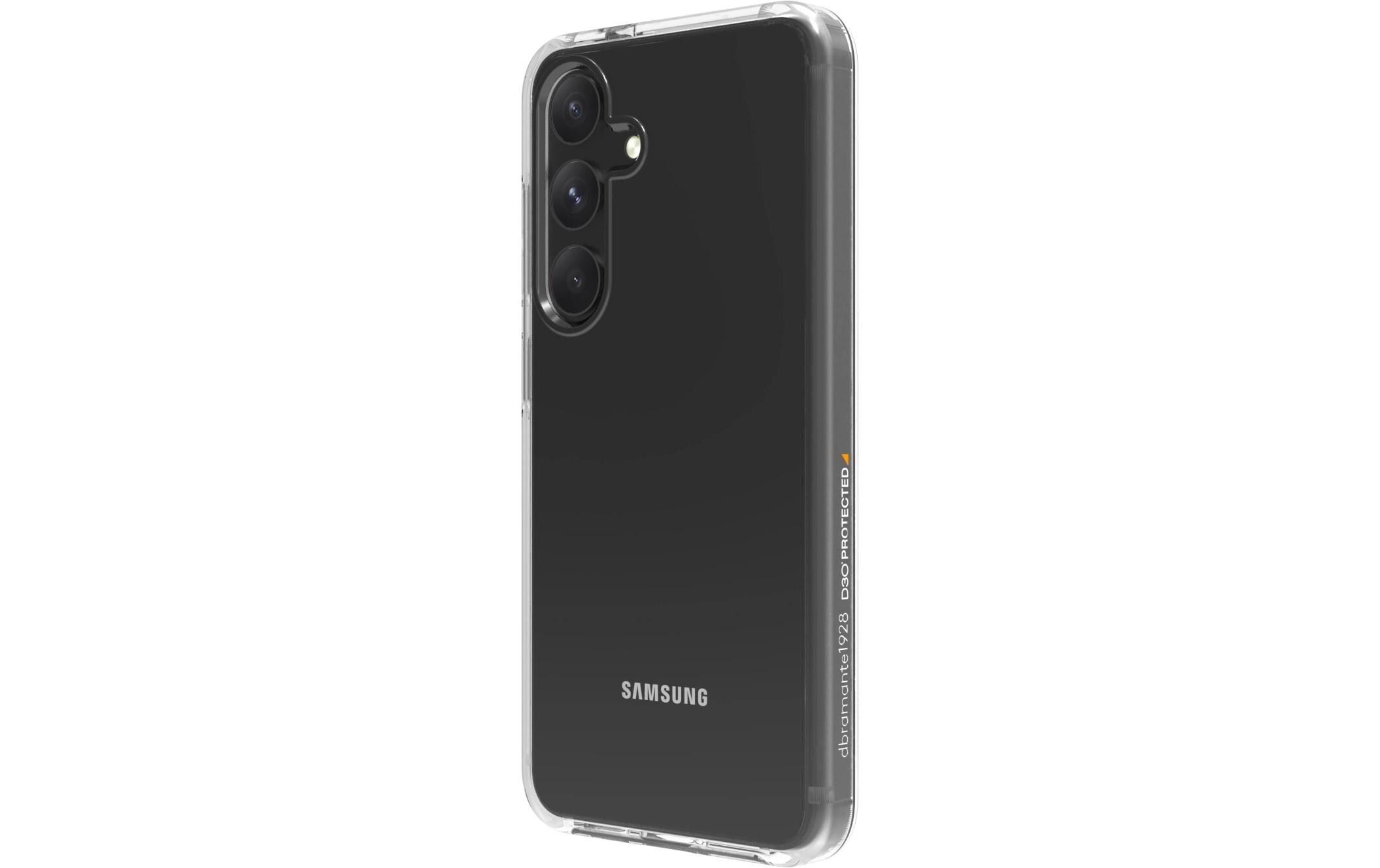Iceland Ultra D3O Galaxy S23 FE TransparentSchutzhülle für das Samsung Galaxy S23 FE