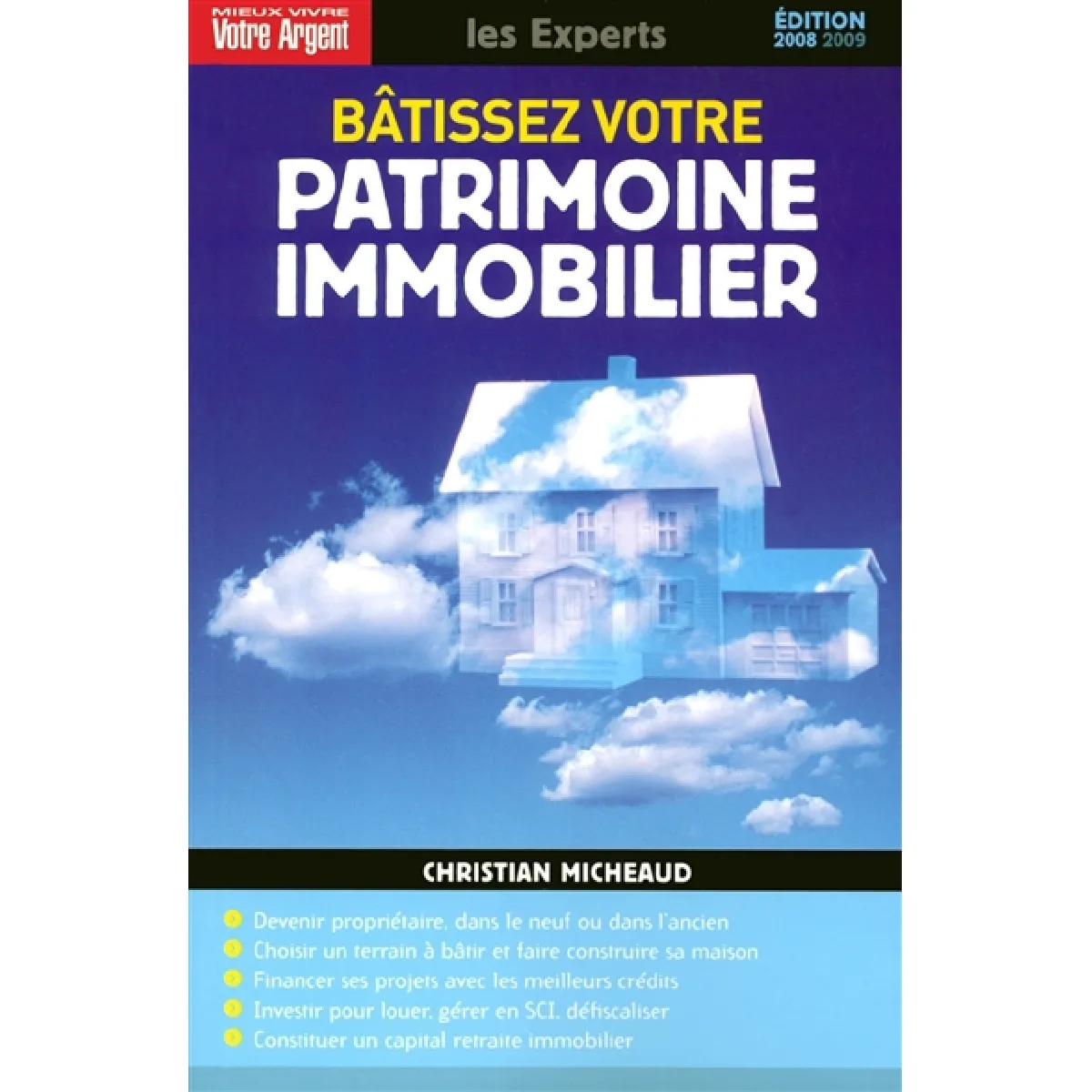 Bâtissez votre patrimoine immobilier · Occasion