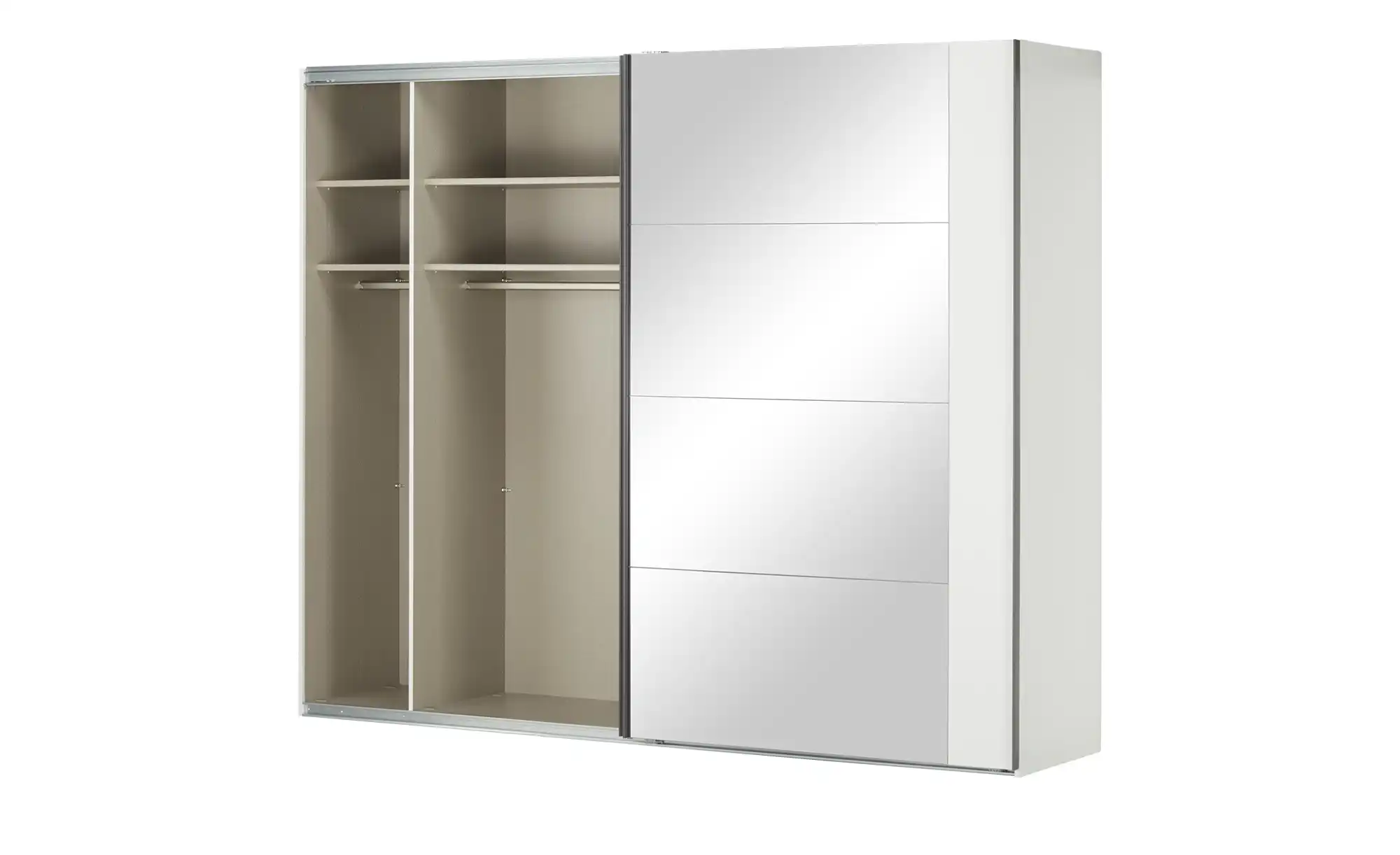 uno Schwebetürenschrank Madea