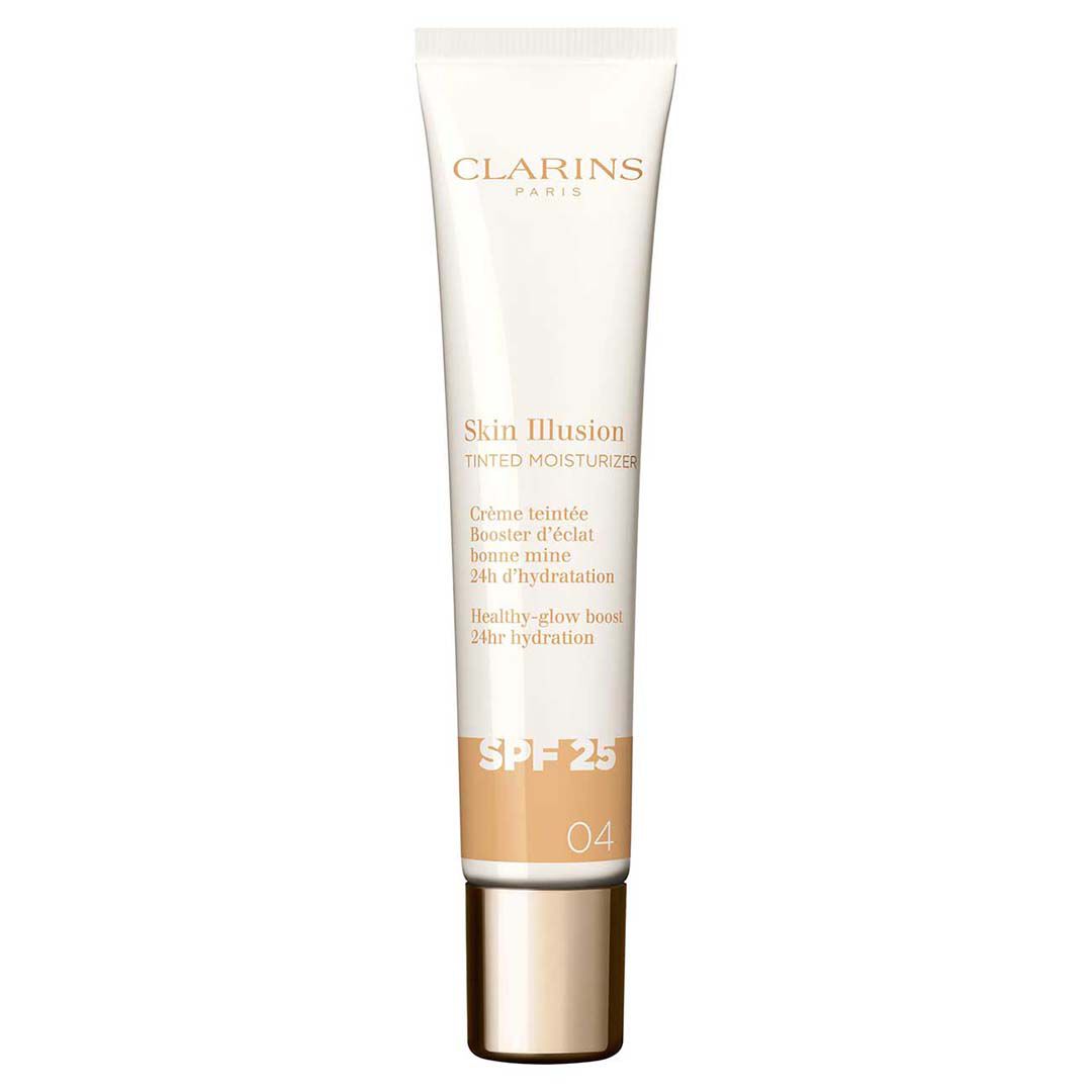 CLARINS Skin Illusion Tinted Moisturizer