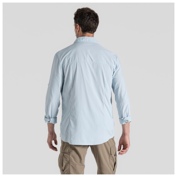 Craghoppers - Nosilife Nuoro Langarm Hemd II - Chemise