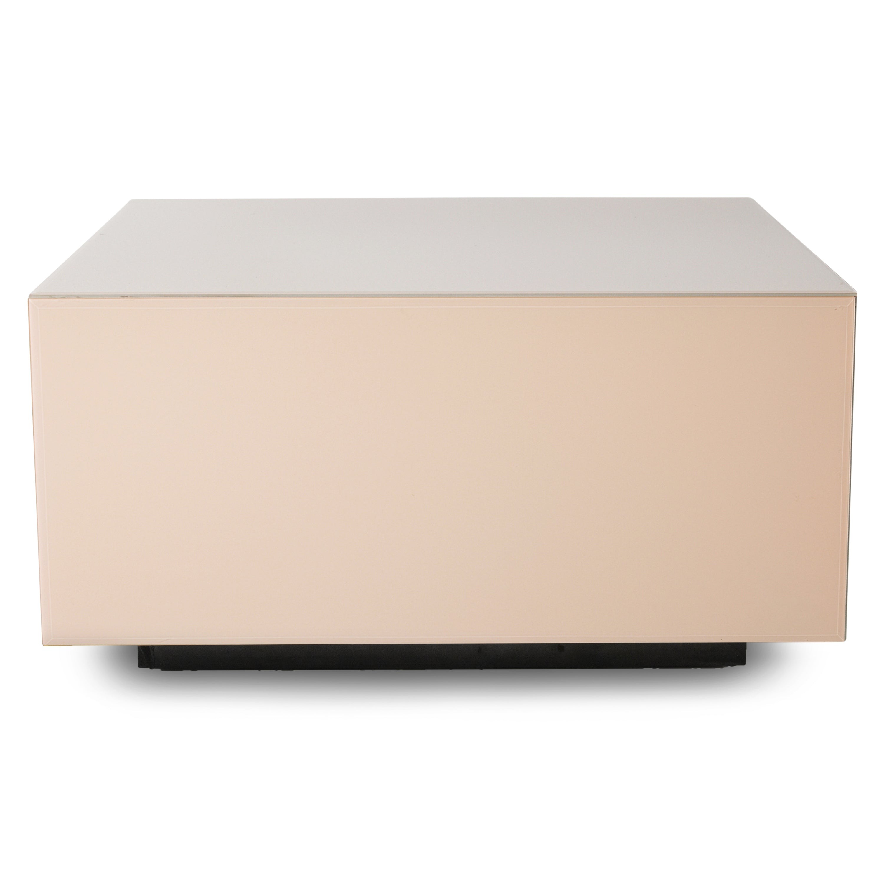 HKliving Mirror Block Salontafel - Nude