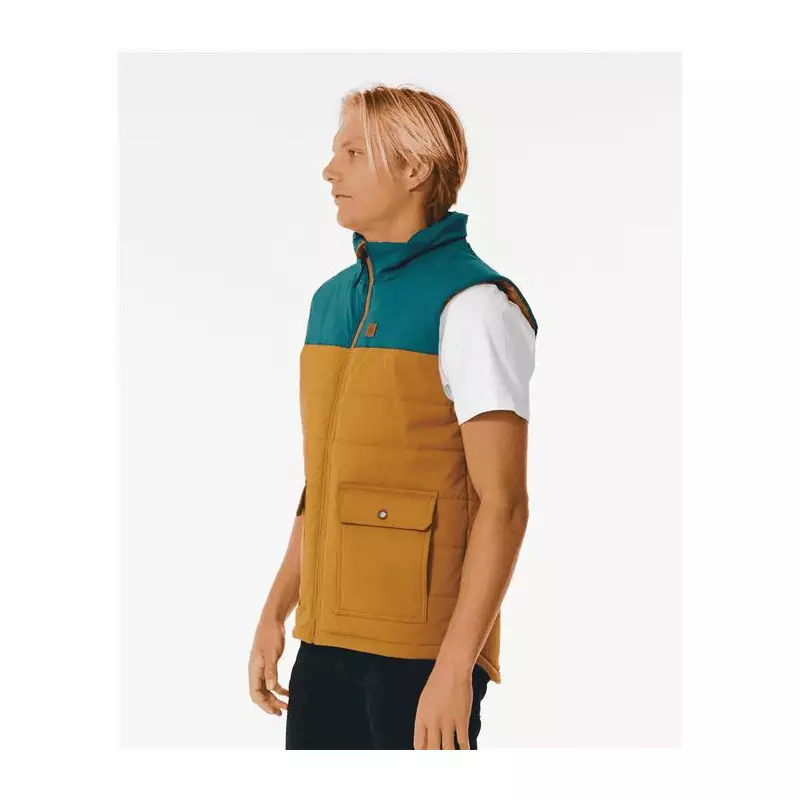 Veste RIPCURL Anti Series Ridge Vest Gold