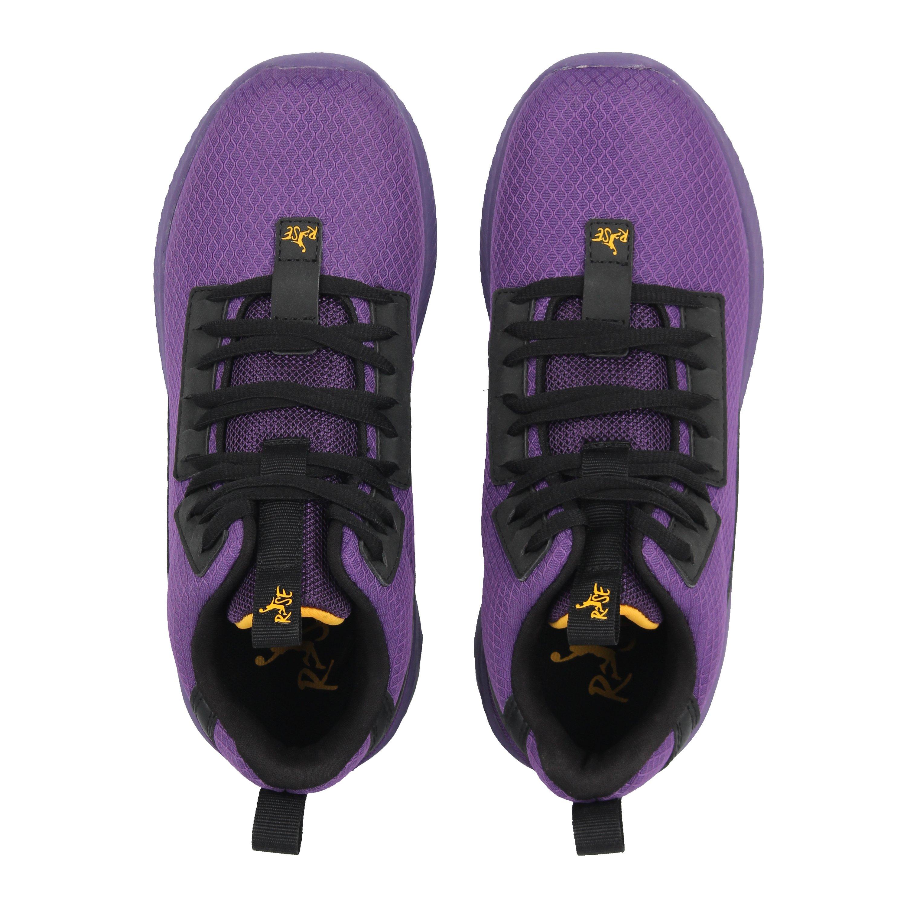 Rise Digital Basketball Trainers Juniors
