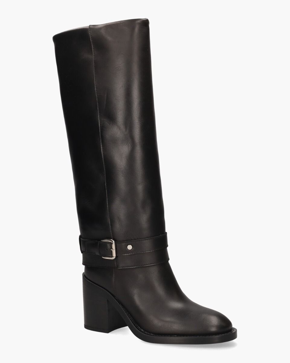 Alpe Selena 5284 Zwart Damesboots