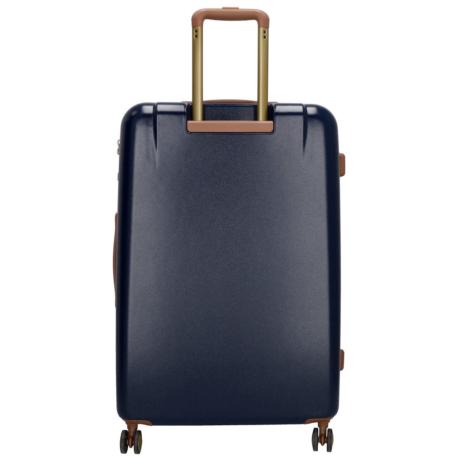 Charm London Travel Trolley L blauw
