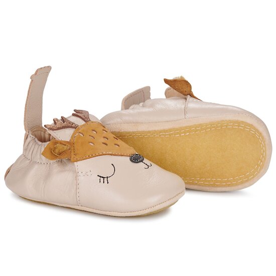 Chaussons My Blu biche   Sable        de               Easy Peasy