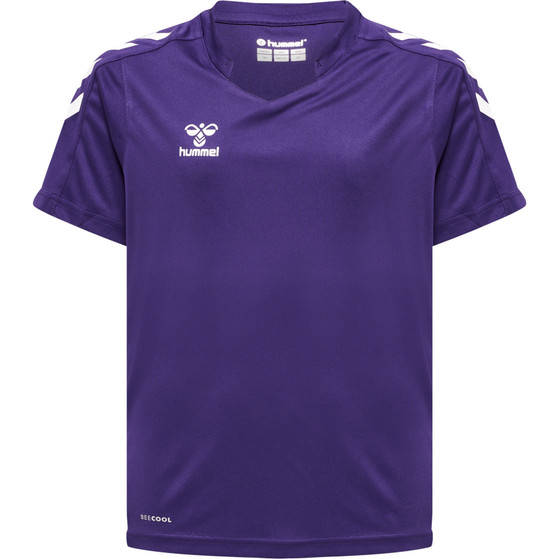 Hummel Core XK Poly Shirt Kids