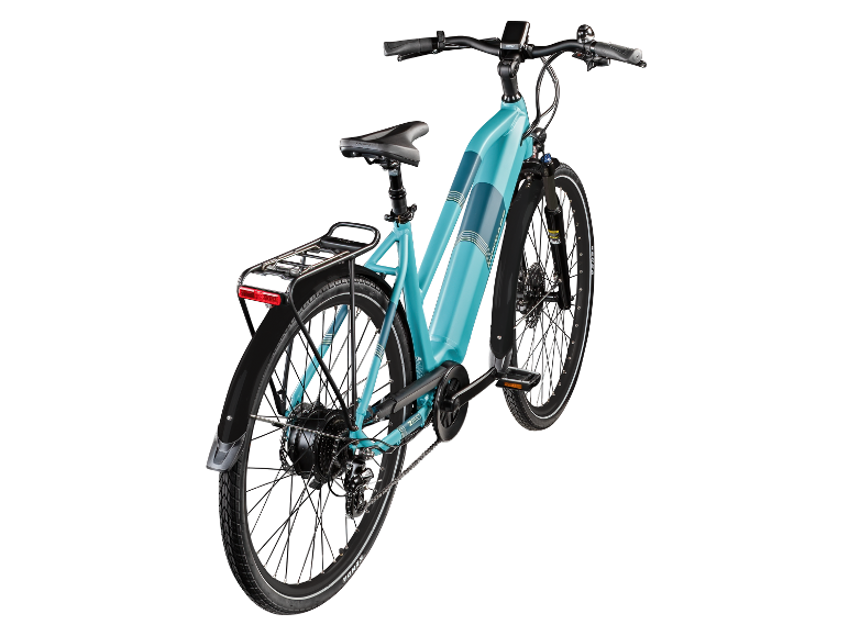 Elektrische fiets trekking Z810 700c