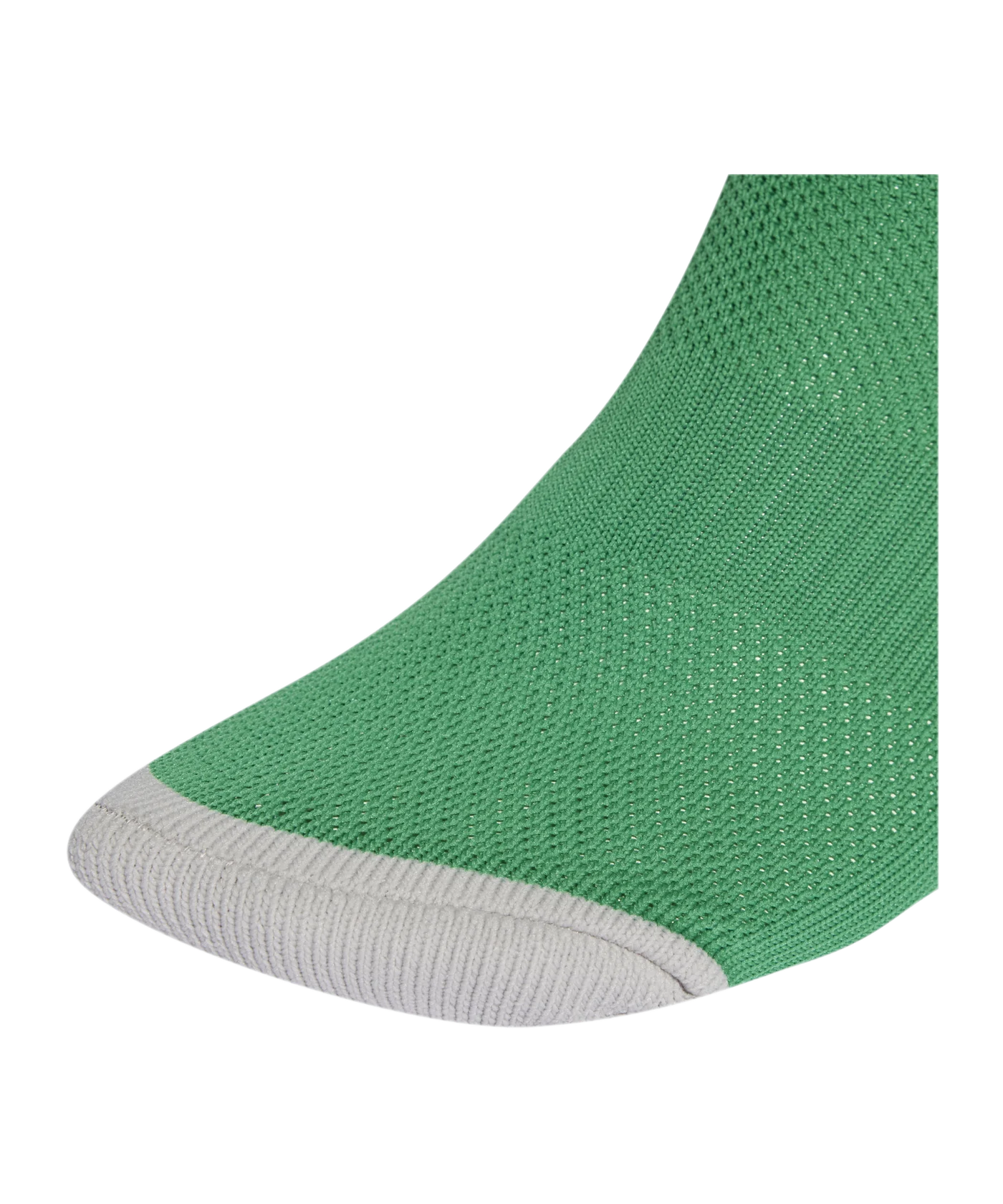 adidas Milano 23 Strumpfstutzen Grün Weiss Grau