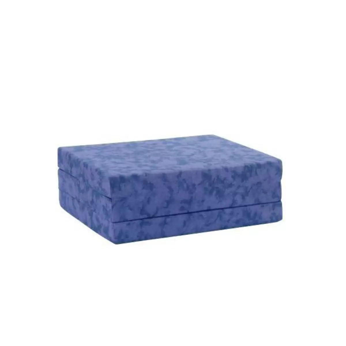 Faltmatratze Billy 80x190 Blau