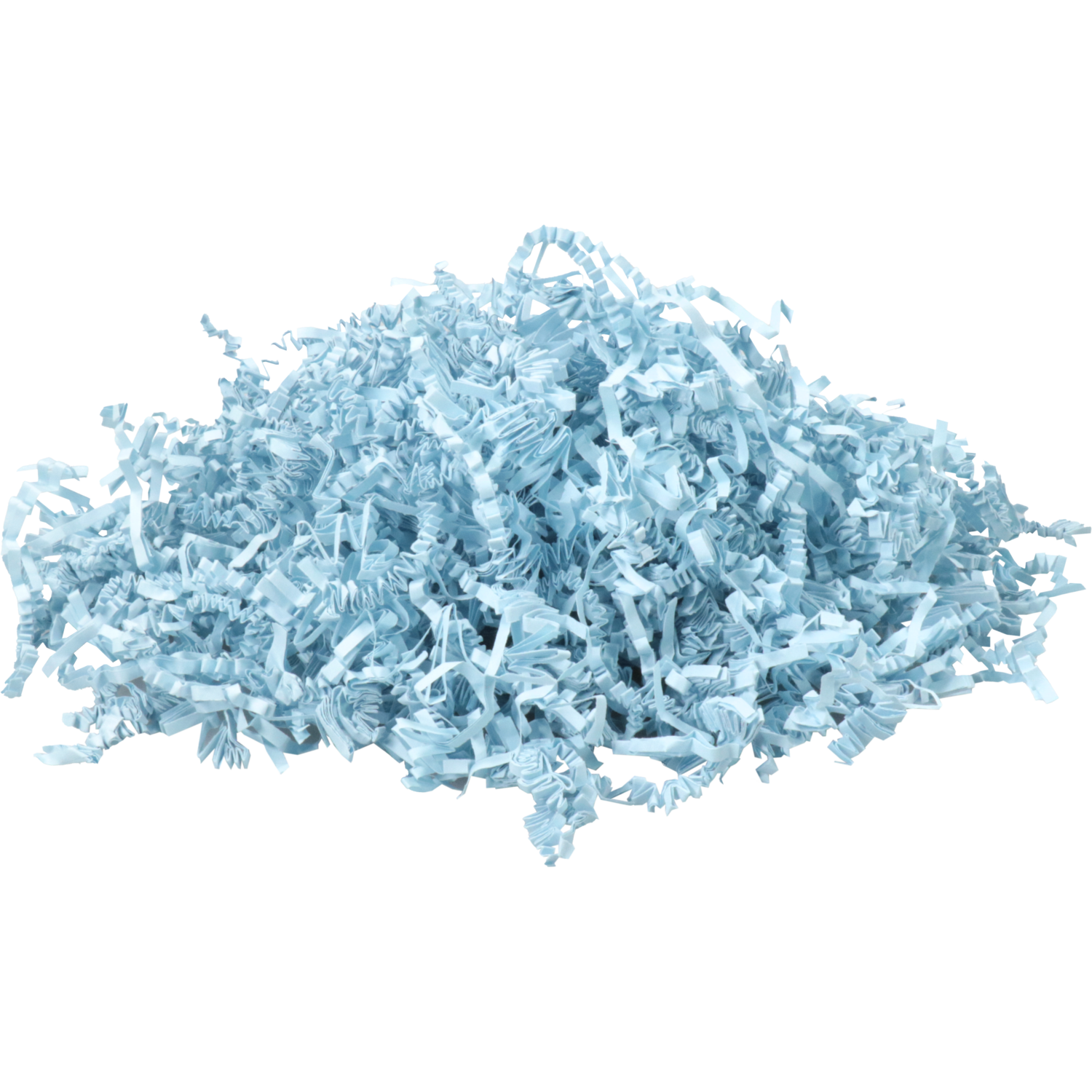 SizzlePak® Vulmateriaal, papier, 1.25kg, skyblauw