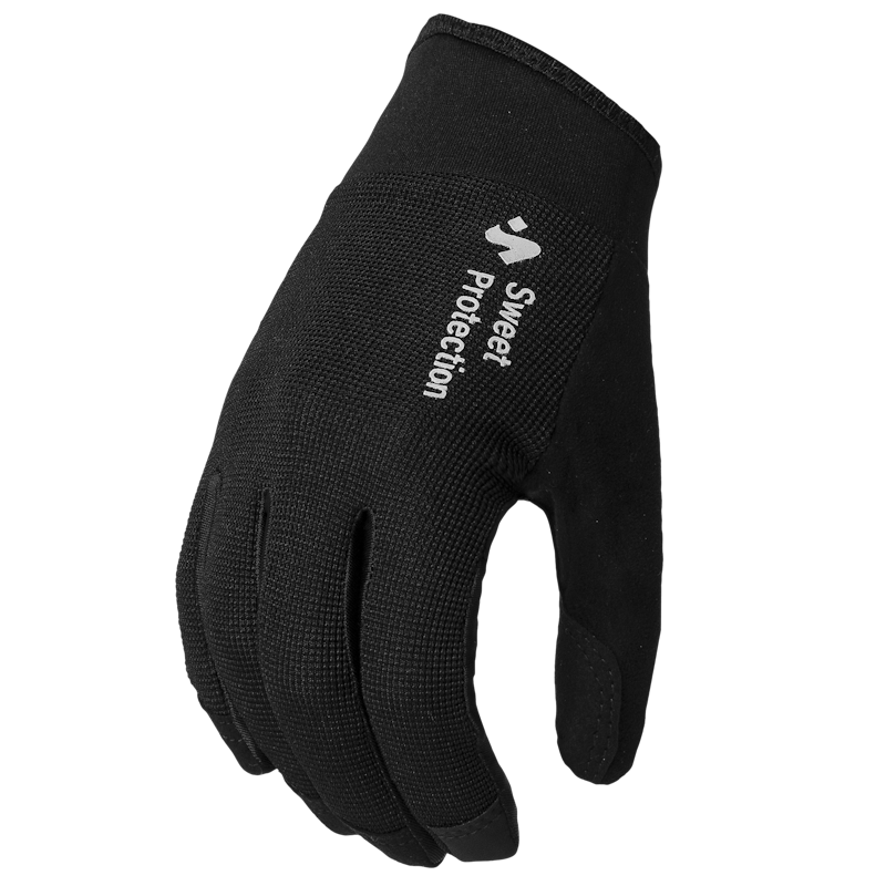 Sweet Protection Hunter cykelhandkser sort dame