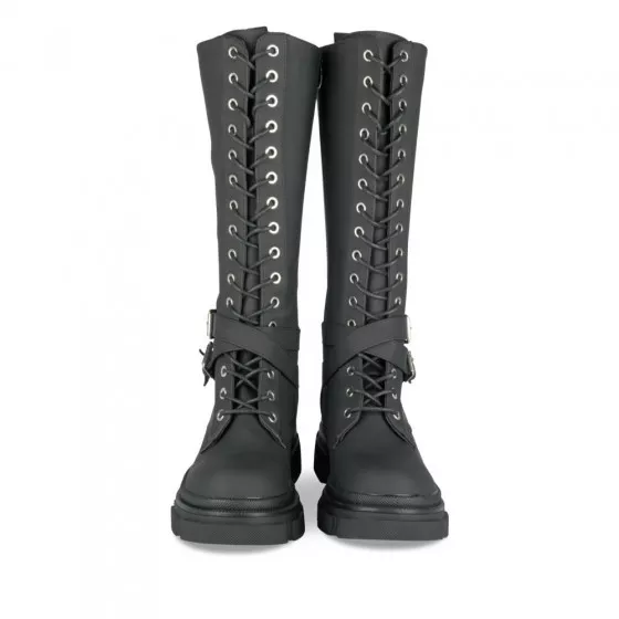 Bottes NOIR MERRY SCOTT
