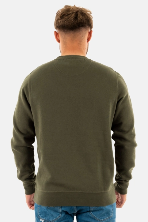 sweat barbour mol0101 ol51 olive