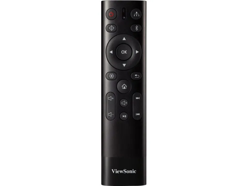 ViewSonic PX701-4K - DLP-Projektor - 3200 ANSI-Lumen - 3840 x 2160 - 16:9 - 4K