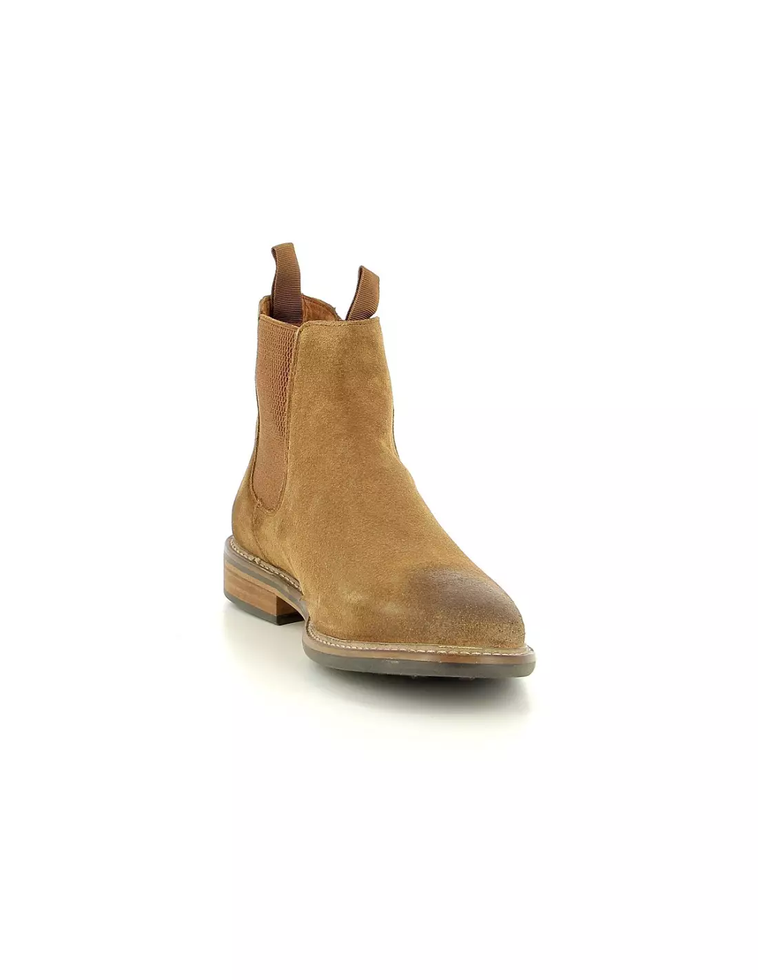 SCHMOOVE PILOT CHELSEA - Chelsea Cognac