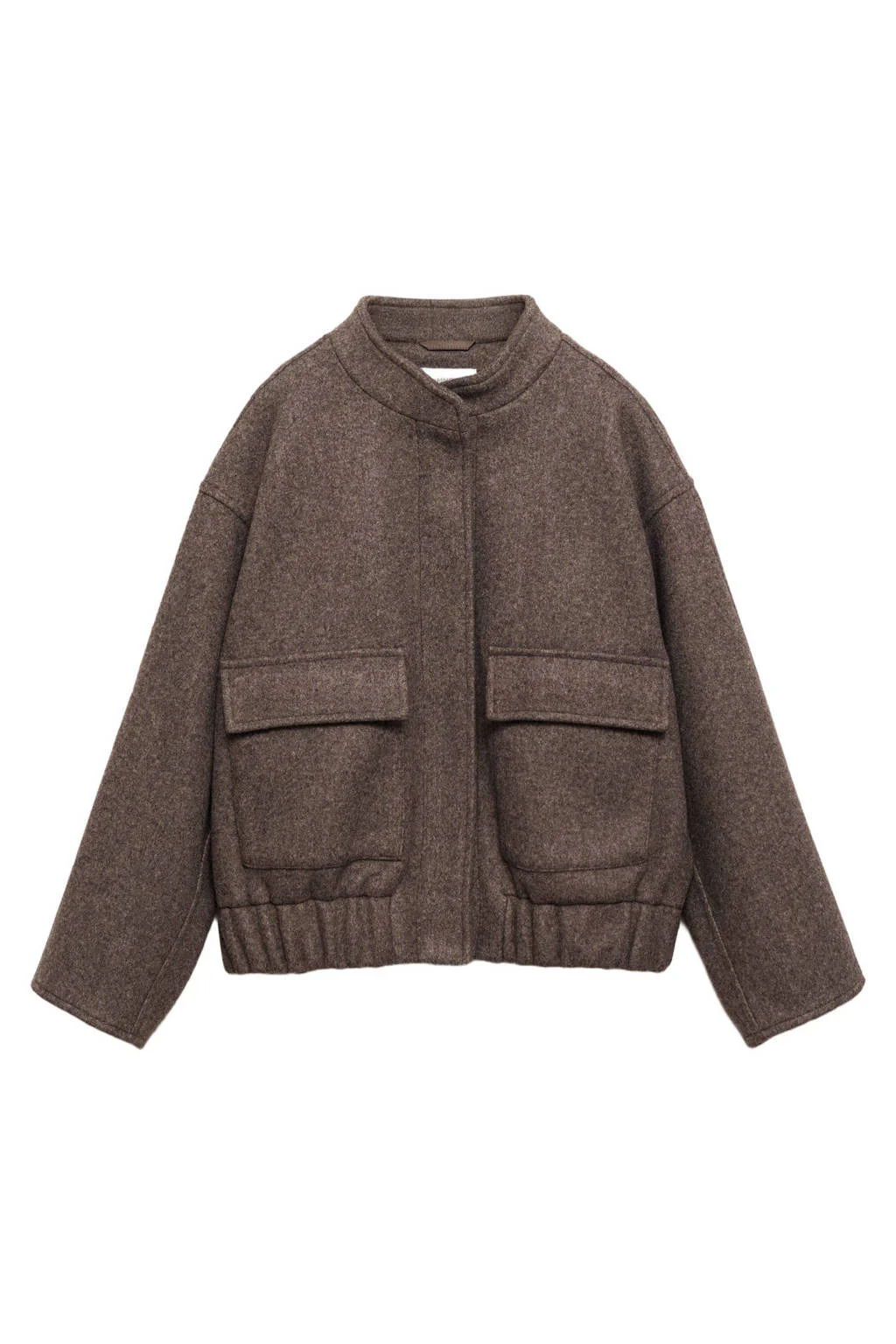 Mango Kids manteljas bruin