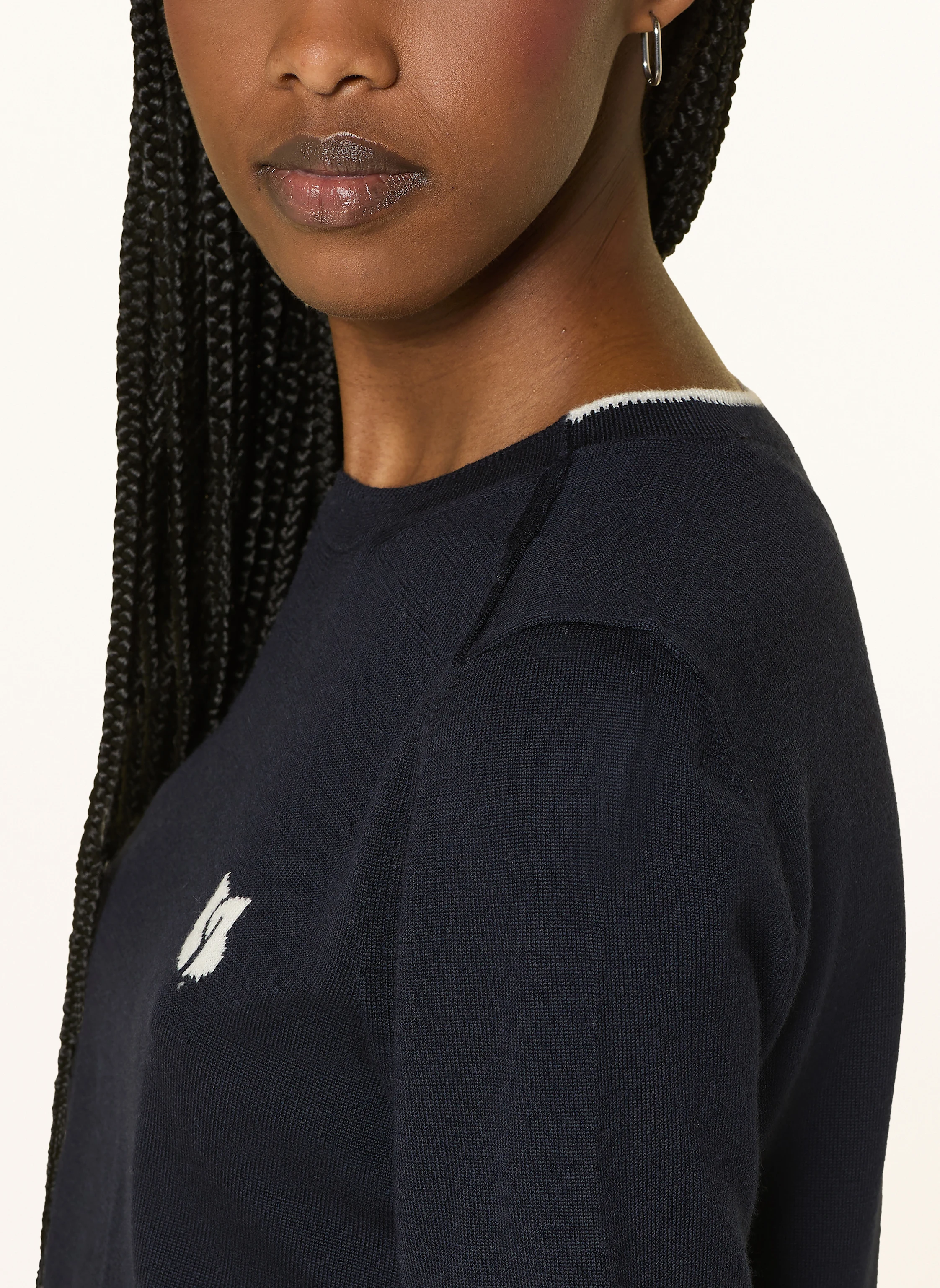 ba&sh Strickshirt BRENDO