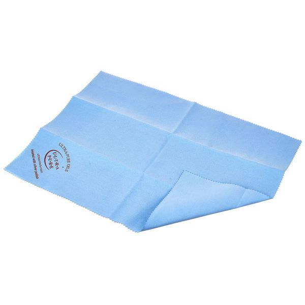 Ultra-Pure Silver Cloth