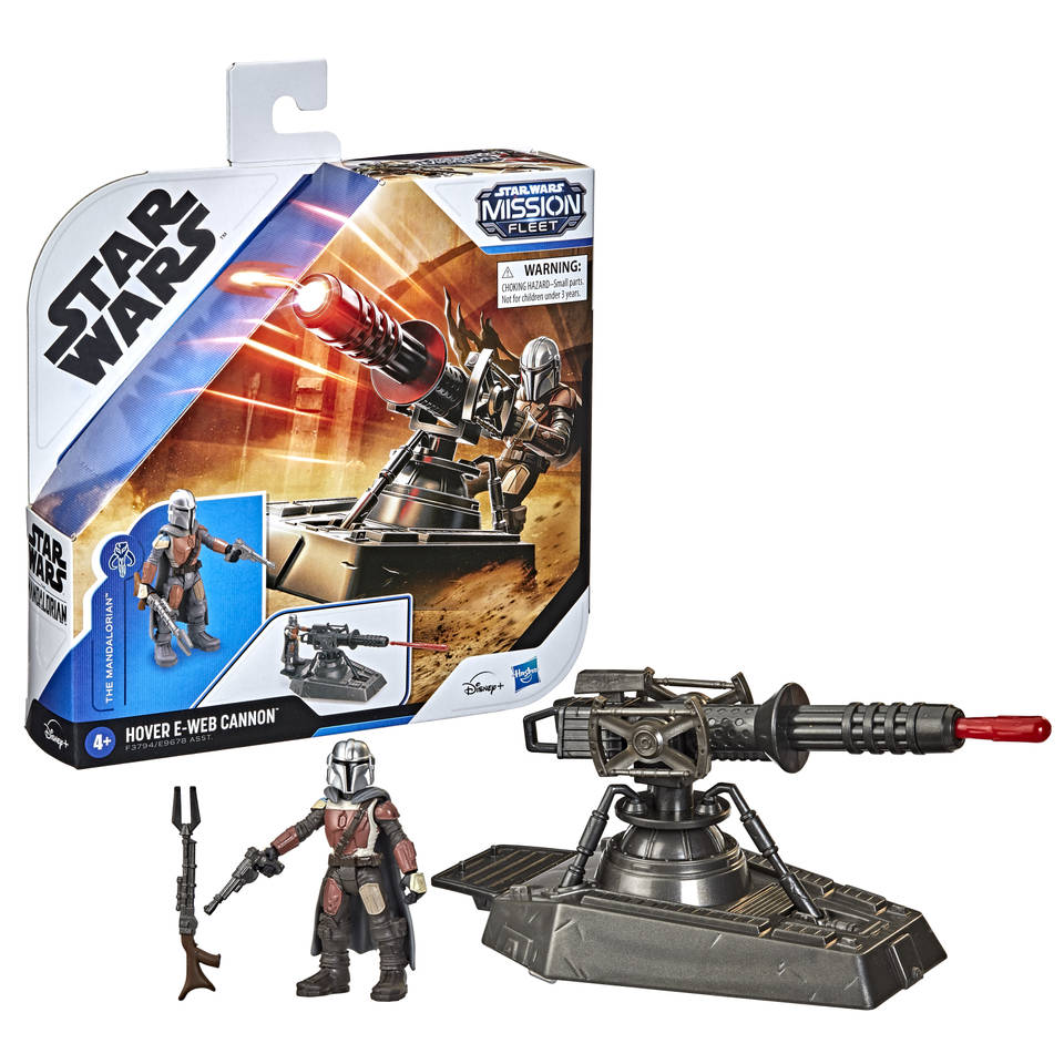 Star Wars Mission Fleet actiefiguur