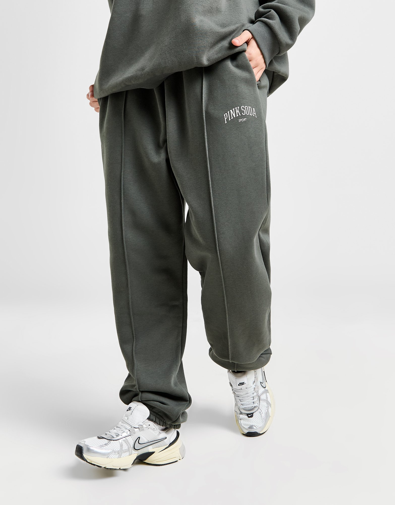 Pink Soda Sport Pantalon de jogging Liberty Femme