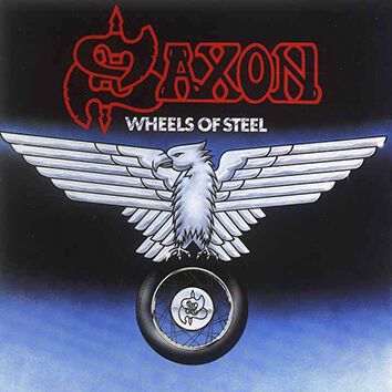 Wheels Of Steel | Saxon LP