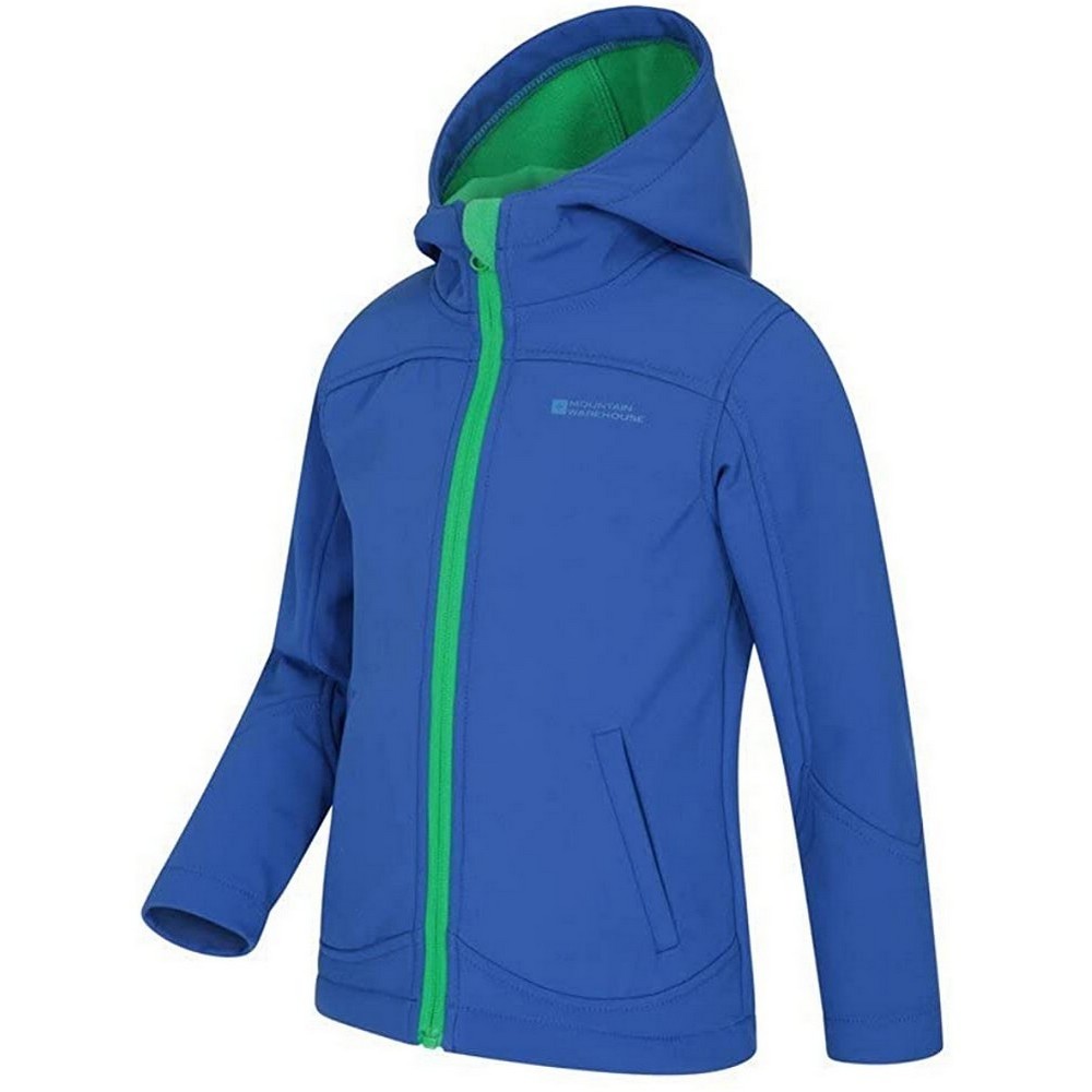 Jaqueta Softshell Impermeável Mountain Warehouse Exodus