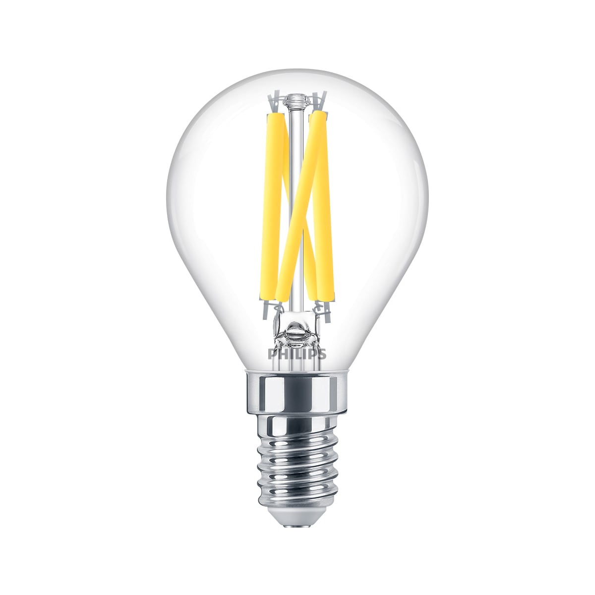 Philips Lustre LED-pære 3W E14
