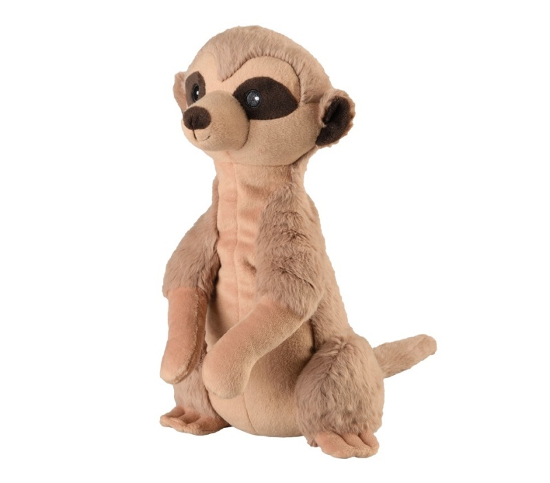 Warmies Stokstaart Aapje 1 stuk