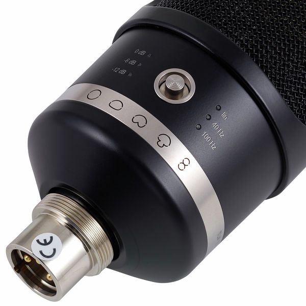 Neumann TLM 107 bk