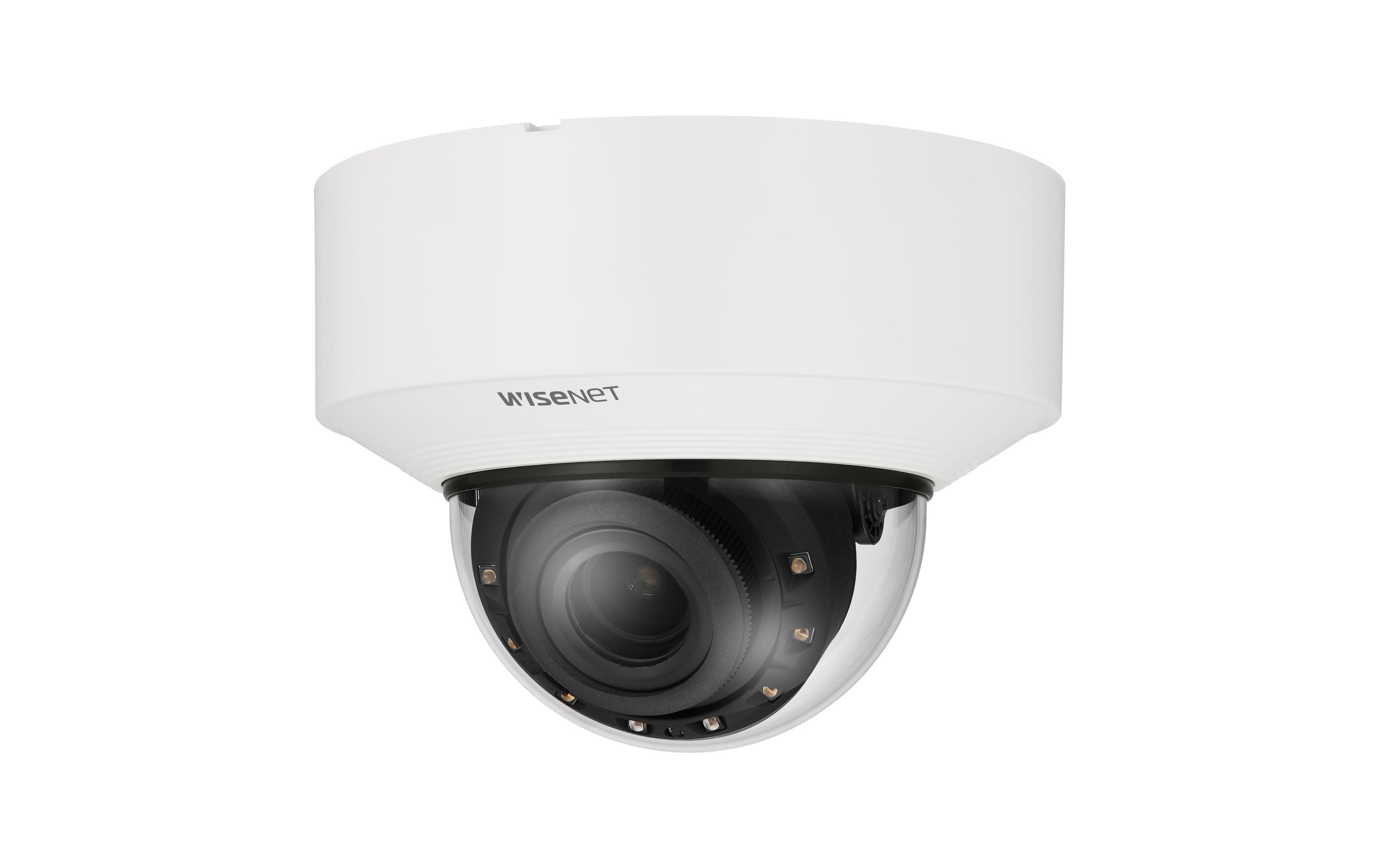 Netzwerkkamera XNV-8093R<br>6 Mpx AI IR Vandalismus-Dome-Kamera