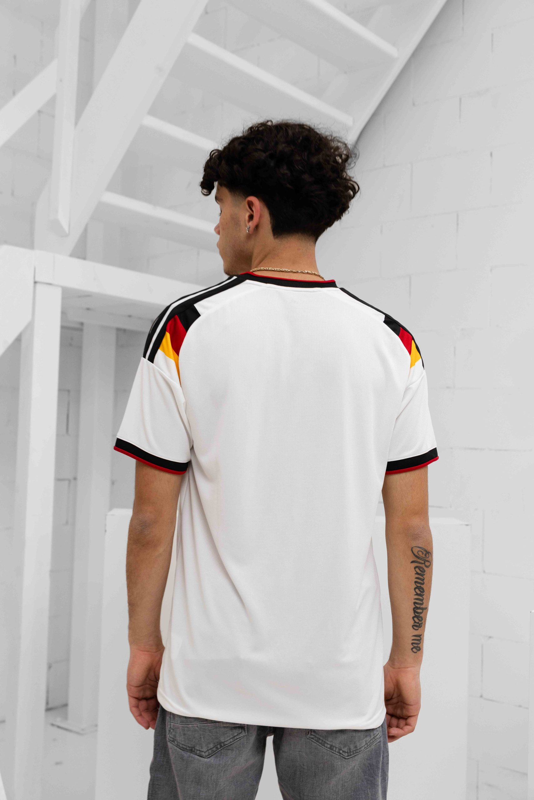 Duitsland Shirt Thuis Senior 2026/2028
