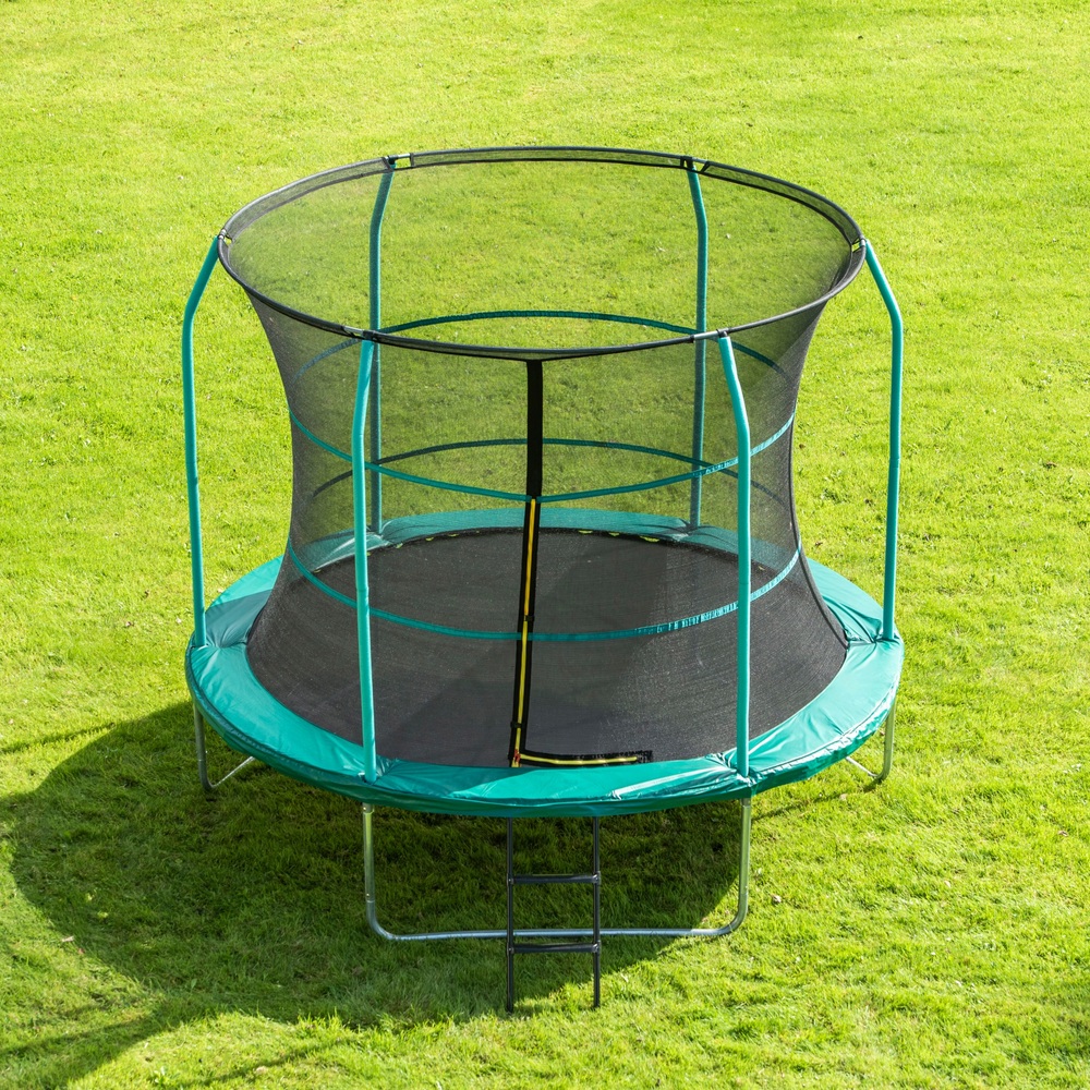 10-Fuß-Trampolin mit Sicherheitsnetz
