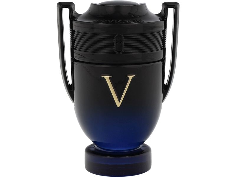 Paco Rabanne Eau de Parfum Invictus Victory Elixir 50 ml Süss und holziges Parfum für Männer