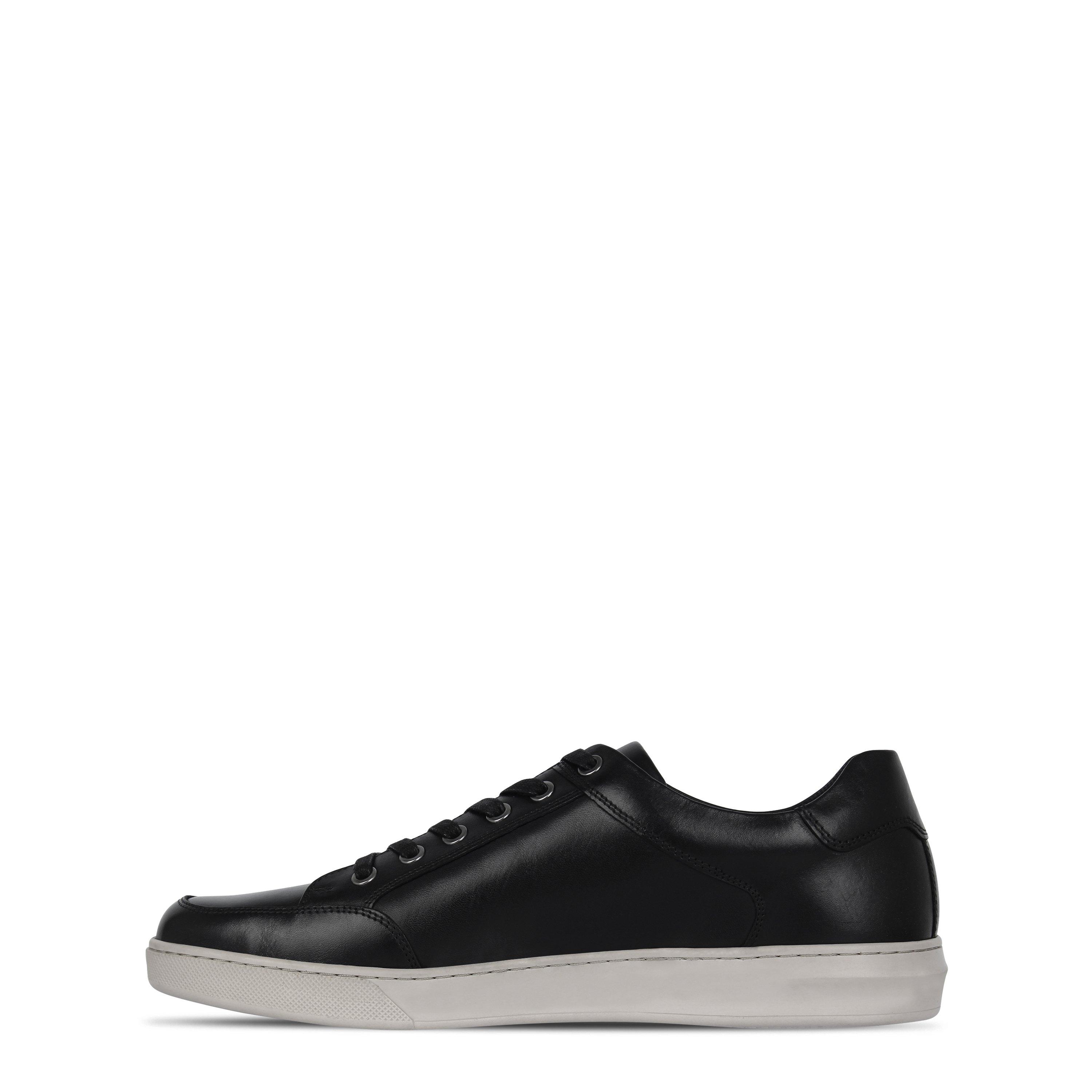 Fabric Low Top Trainers Mens