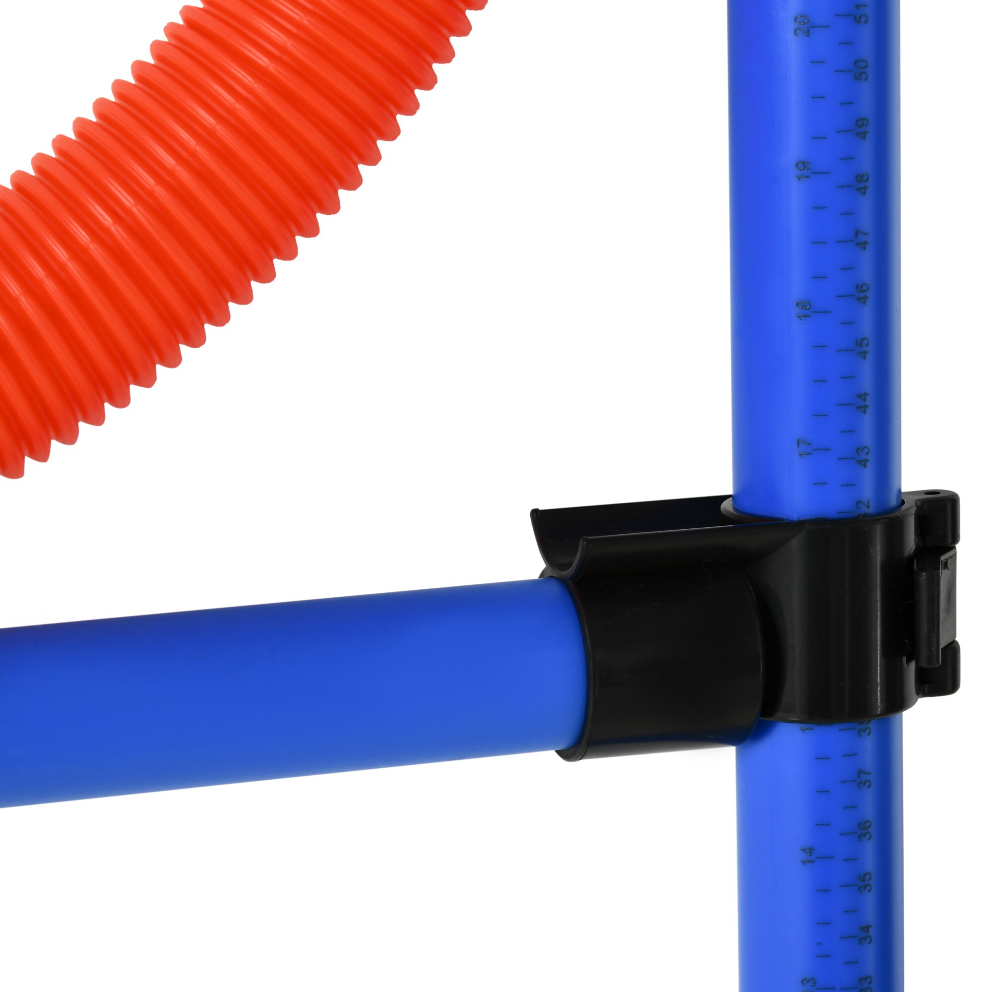 PawHut Hundesport blau, rot
