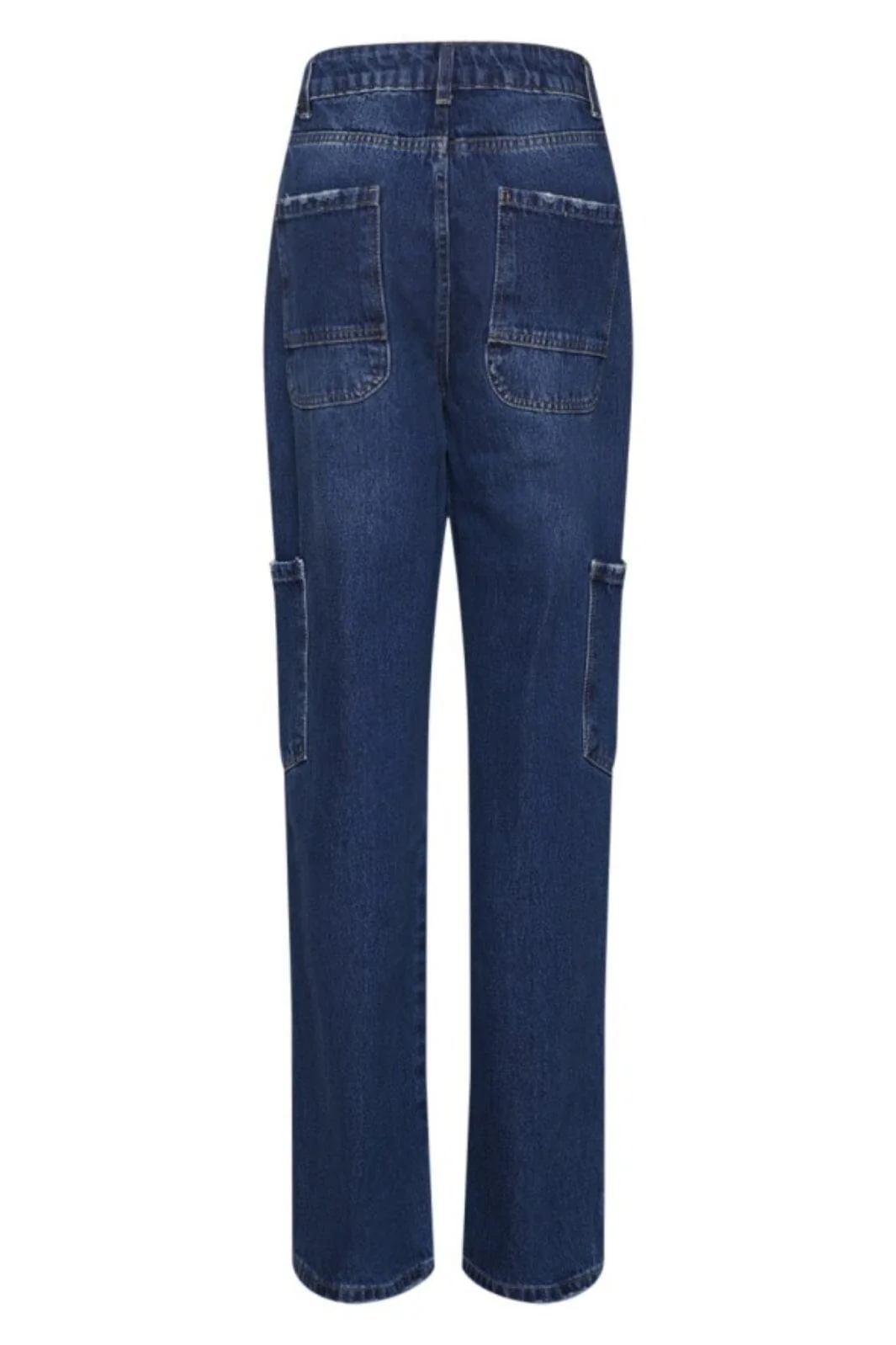 Noella Rory Cargo Jeans 188 dark blue washed