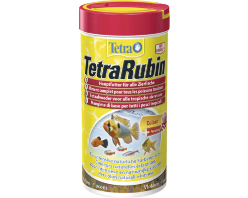 Vlokkenvoer Tetra Ruby 250 ml