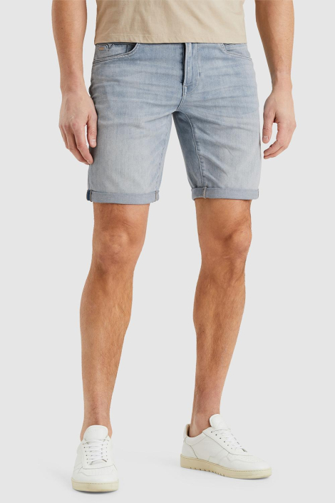 Vanguard blauwe heren korte broek