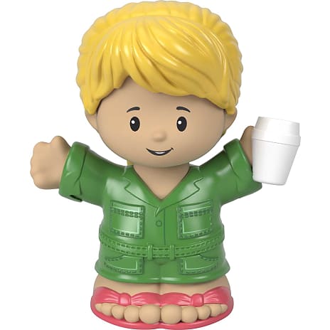 Fisher price figurer - flere varianter - assorteret